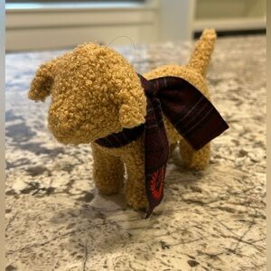 Victorias Secret Pink Holiday 2024 Plush Mini Dog Limited edition